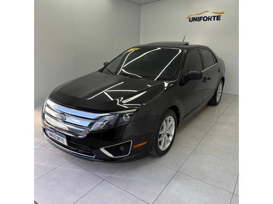 FORD FUSION 2.5 SEL 16V GASOLINA 4P AUTOMÁTICO